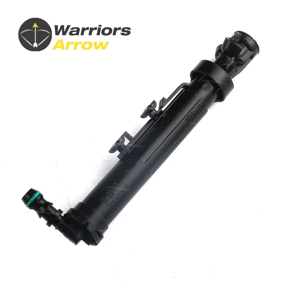 

1668601147 For Mercedes W166 ML350 BLUETEC 4MATIC SPORT UTILITY 4-DOOR 2012 2013 ML550 Left Headlight Washer Nozzle Cylinder
