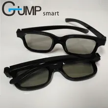 Новейшие ABS Очки виртуальной реальности кино 3D очки производитель пластик фильм RD Поляризованные 3D очки кино для дома VR