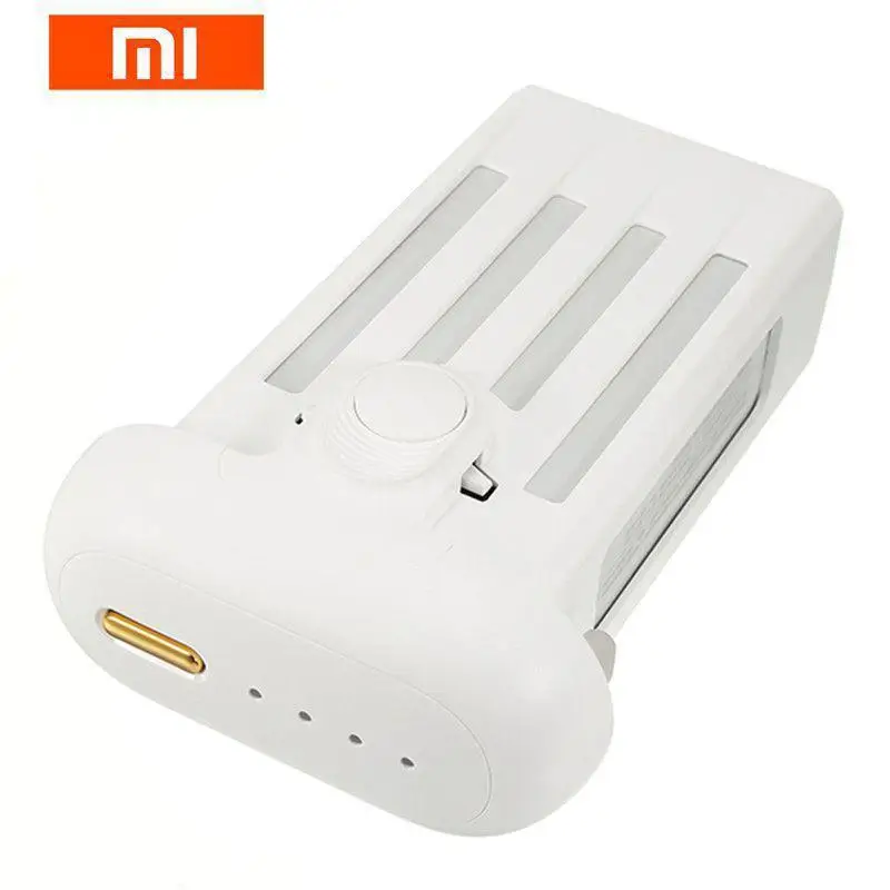LeadingStar оригинальный mi 17 4 В К Батарея 5100 мАч для Радиоуправляемый Дрон Xiaomi К/1080 P