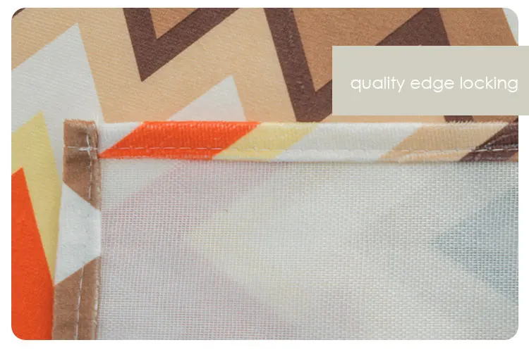 GEOMETRIC PLACEMATS (6)