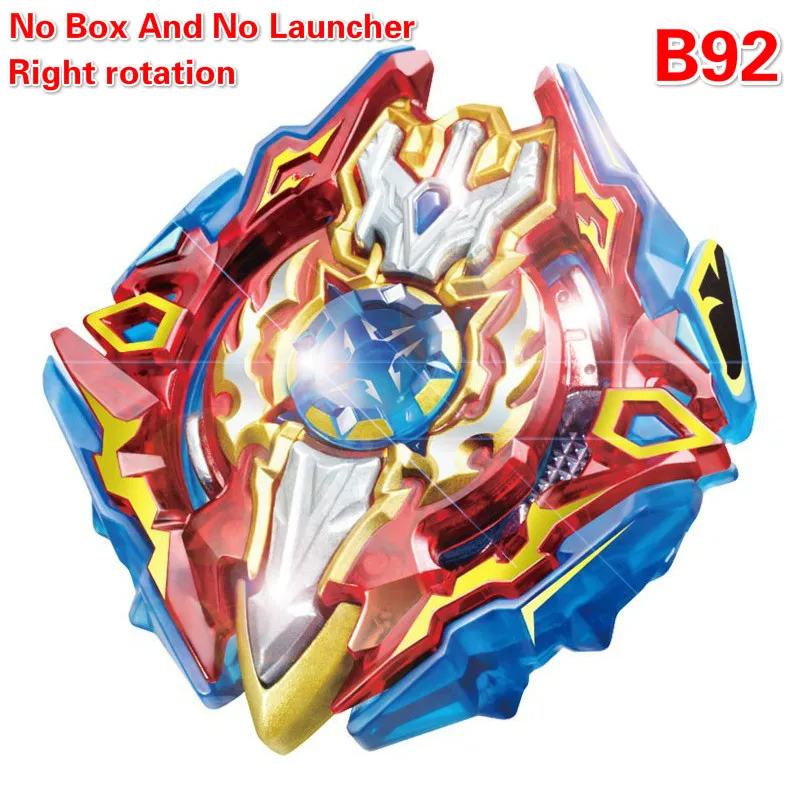 New Arena for Metal Beyblade Bayblade Burst Toys Arena Sale Starter Zeno Excalibur B-102 B-103 Gifts for Kids Children Bey Blade - Цвет: 2B92 No Box