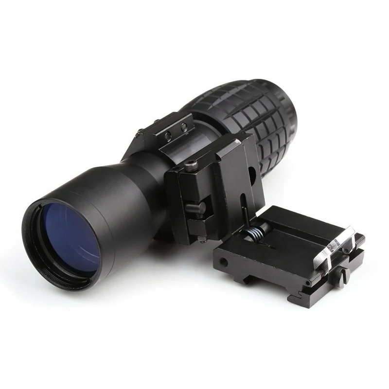 4X المكبر نطاق Aimpoint نطاقات مشاهد لالادسنس الصيد استخدام مع 551 552 553 4X المكبر نطاق Aimpoint نطاقات مشاهد لالادسنس الصيد استخدام مع 551 552 553