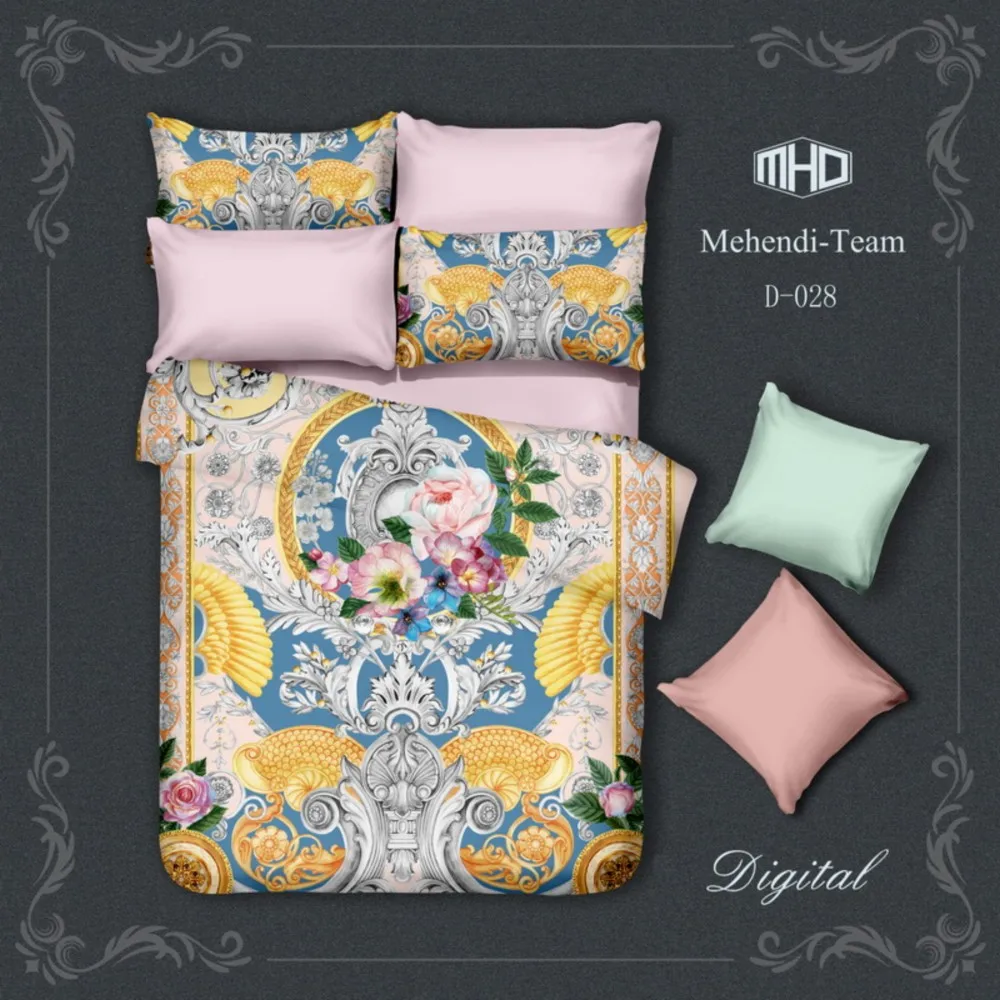 Lai Yin Sun Star 3D Bedding Set Print Duvet cover Twin full Queen king Pattern Animal Pillowcase D028 Bohemia flowers Lai Yin Sun Star 3D Bedding Set Print Duvet cover Twin full Queen king Pattern Animal Pillowcase D028 Bohemia flowers