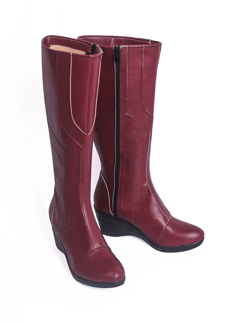 Guardians of the Galaxy 2 Nebula Cosplay Boots (2)