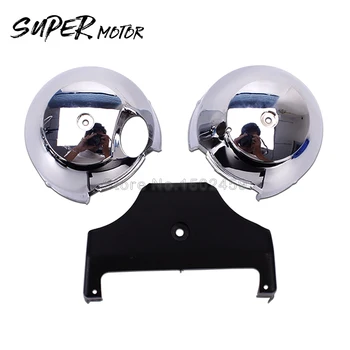 

For HONDA CB400 1995 1996 1997 1998 Speedometer Tachometer speedo gauge lower cover motorcycle accessories
