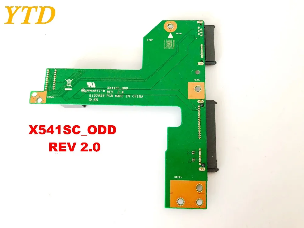  Original for ASUS X541SC HD board X541SC_ODD REV 2.0 tested good free shipping
