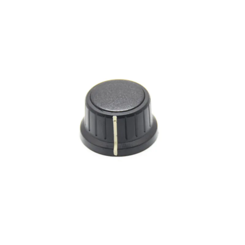 Amplifier knobs Control Volume Knobs High quality plastic potentiometer