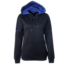 Sailor Moon Promotion Regular Broadcloth O-neck Full Solid The New 2016 Sleeve Elbow Color Matching Raglan Bag Rope Hoodie