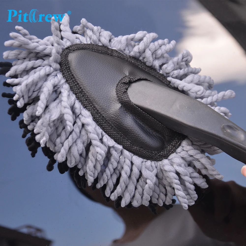 (1pieces) Car Cleaning washer Multifunction Car Duster Cleaning Dirt