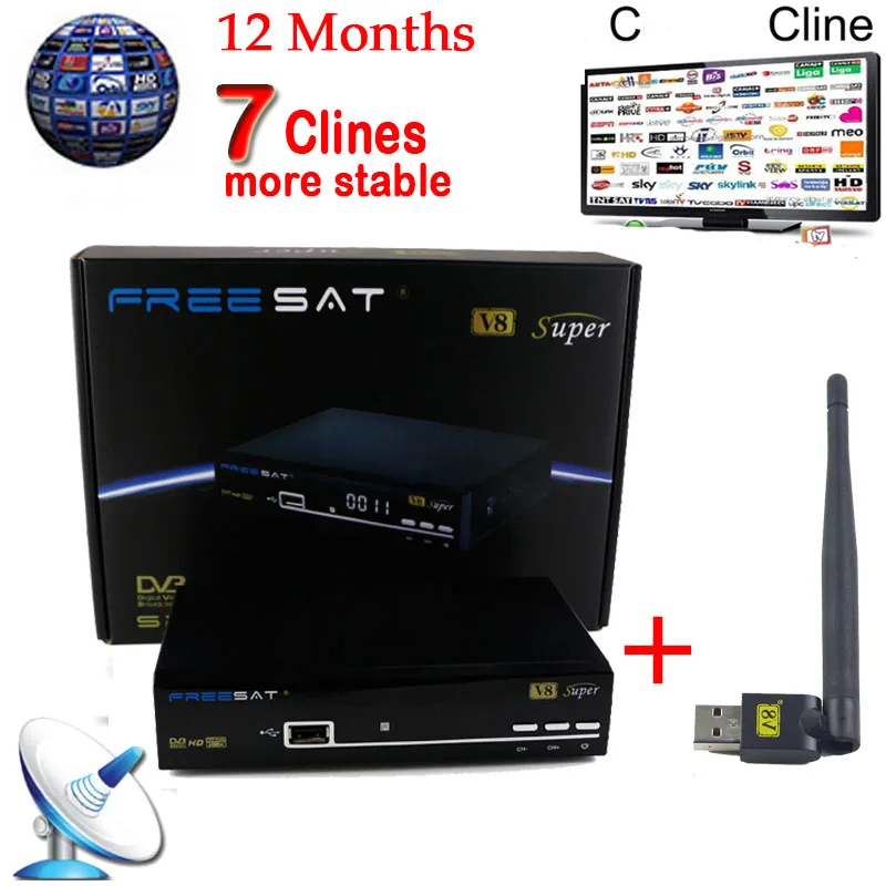 Receptoare TV in Română Este simplu să cumpărați Ali Express pe Zipy