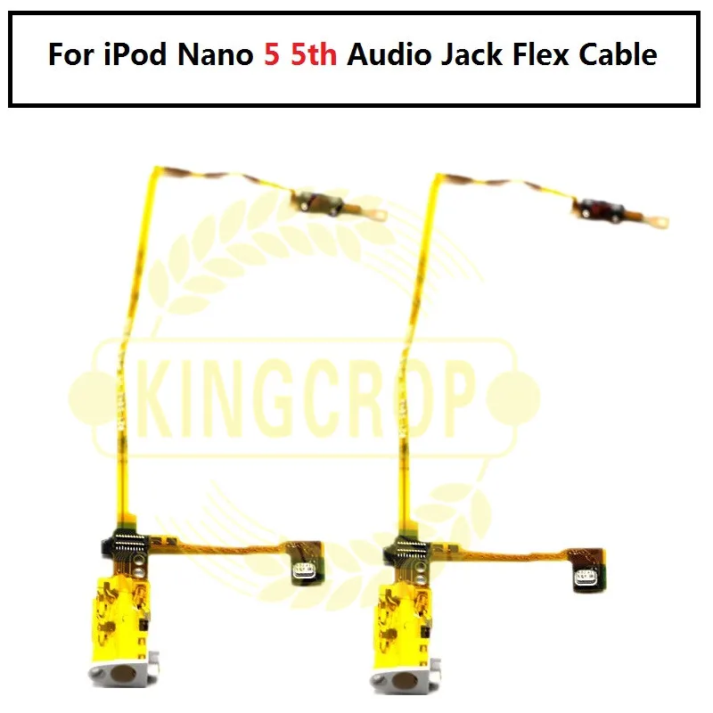 iPod nano 5th audio flex 12