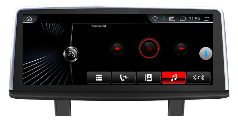 Excellent ID6 10.25" 2G RAM Android 7.1 Car DVD for BMW 3 series F30 F31 F34 2010-2017 with GPS Navi Audio Radio iDrive Steering wheel 16