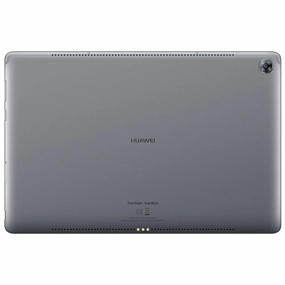 Huawei MediaPad M5 CMR-W09 Wifi Version 10.8 inch 4GB RAM 32GB 64GB 128GB  ROM Android 8.0 Hisilicon Kirin 960S Octa Core Tablet