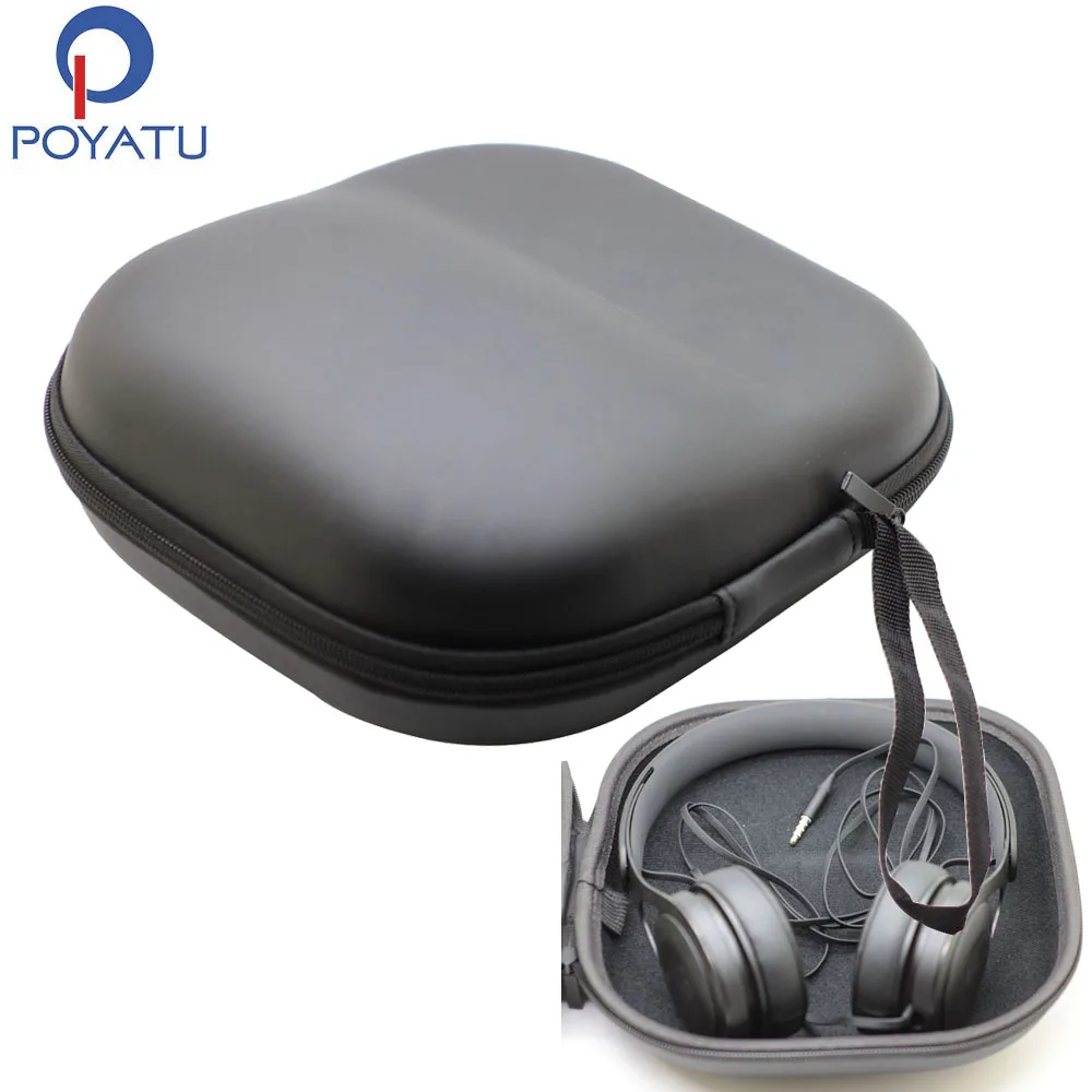 Buy POYATU Headphone Case For Beats Solo HD Headphone