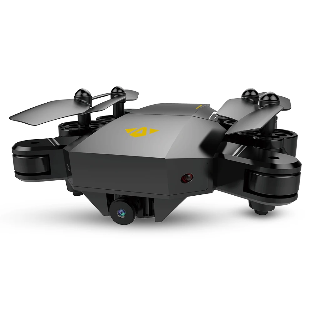 US in Stock for VISUO XS809HW Wifi FPV 2.0MP 720P 120 FOV Wide Angle Camera Drone Selfie Foldable RC Drone Quadcopter RTF Dron (8)