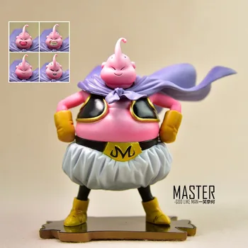 

Dragon Ball Majin Buu PVC Action Figures 15CM Dragon Ball Z Collectible Model Toy Doll Figuras DBZ Dragon Ball Majin Buu PVC