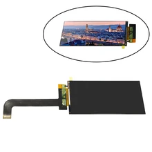 5.5 inch LCD module 2560*1440 2K LS055R1SX03 light curing display screen for ANYCUBIC Photon lcd 3d printer VR projector parts