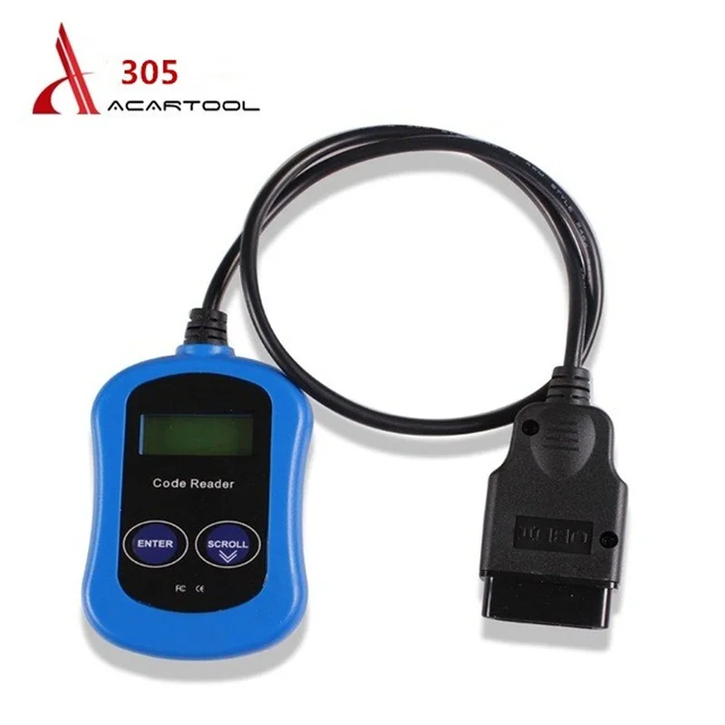 

Obd2 Scanner for VAG 305 Code Reader for V-W for AUDI Car Diagnostic Tool Auto Diagnostic Scanner CAN protocol