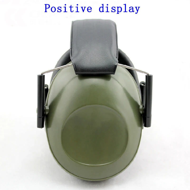 Professional soundproof foldaway protective ear plugs muffs for noise Tactical Outdoor Hunting Shooting hearing ear protection hunting safety harness