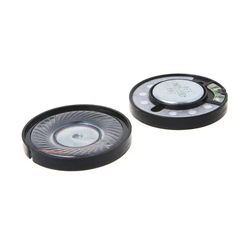 1pc Headphone Speaker Unit Parts 40mm Drivers Replacement for QC15 QC25 QC35 QC3 AE2 OE Earphone Accessories