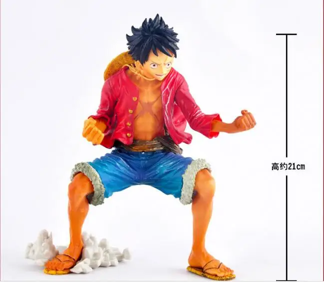 Pirate king ornaments Hand to do the font b toys b font action figures font b