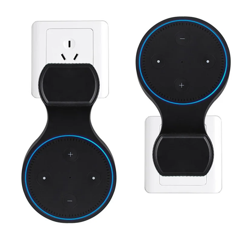 Подставка для Amazon Alexa Echo Dot 2 го поколения компактный кронштейн помощники