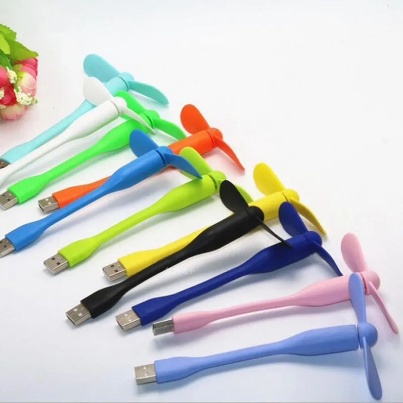

Usb Cooler Mini Cooling Fan Cute Colorful Cooler For Laptop Desktop Computer For Samsung For Htc For Usb Air Conditioner Table