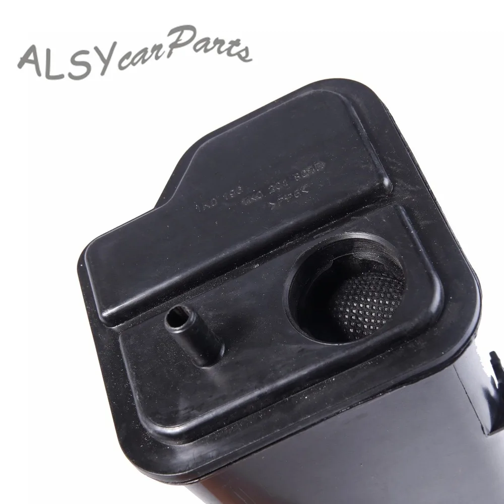 YIMIAOMO OEM 1K0 201 801 D испаритель с активированным углем набор шлангов для VW Jetta MK6 Golf Audi TT