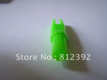

hunting arrow Pin signature nock free shipping 6.3mm 500pcs/lot