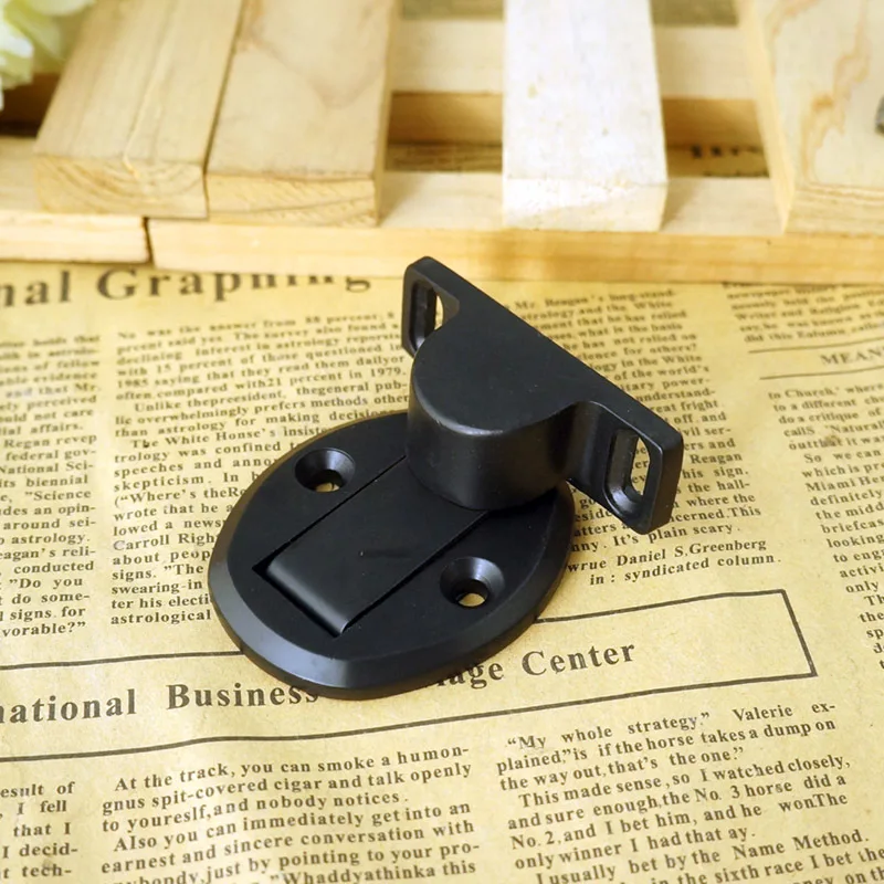 

Fechadura Digital Padlock Electronic Door Lock Suction In Stealth Black Door Strong Magnetic Absorption Touch To The Toilet