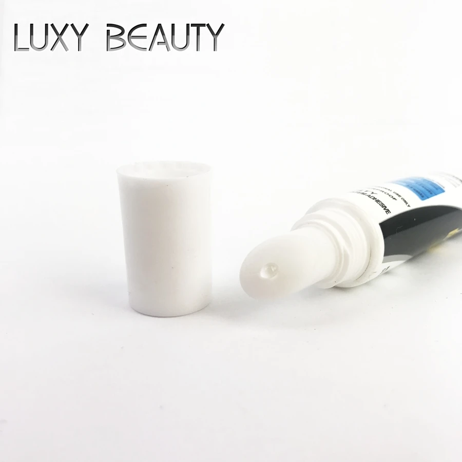 Wig Hair Soft Bond For Poly and Lace Systems Hair Adhesives Hair Glue Holding 20ml For Hair Extensions