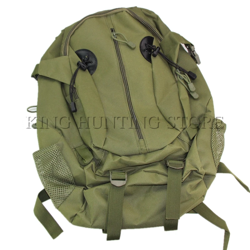 

40L Outdoor Sport Military Tactical Backpack Molle Rucksacks Camping Trekking Bag backpacks