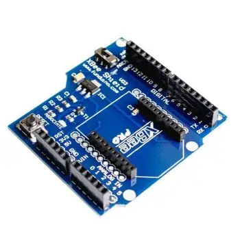 

New Bluetooth XBee Shield V03 Module Wireless Control For XBee ZigBee