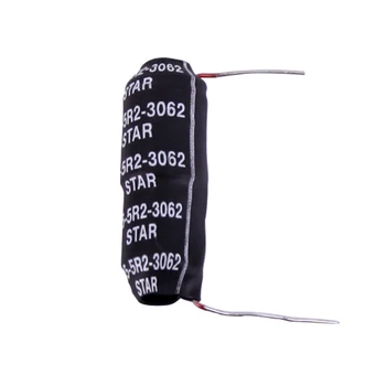 

2pcs 0.8mm 0.65mH Mid-range Speaker Subwoofer Divider Crossover Inductor Audio Stereo Magnetic Core Inductor