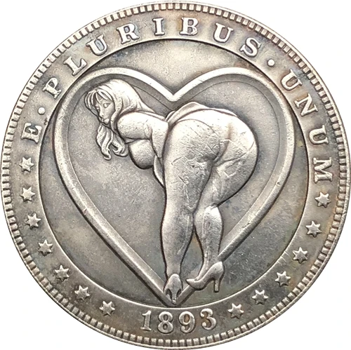 1 Доллар Монета Купить