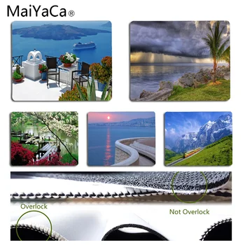 

MaiYaCa New Arrivals Scenery DIY Design Pattern Game mousepad Size for 180*220*2mm and 250*290*2mm Mousepad