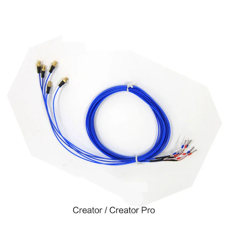

K type thermocouple for FlashForge Creator / Creator Pro 3d printer parts accessories