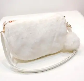 Женские сумки Корейская версия зимней модной мохнатый кролик|fur handbag|fashion handbaghandbags