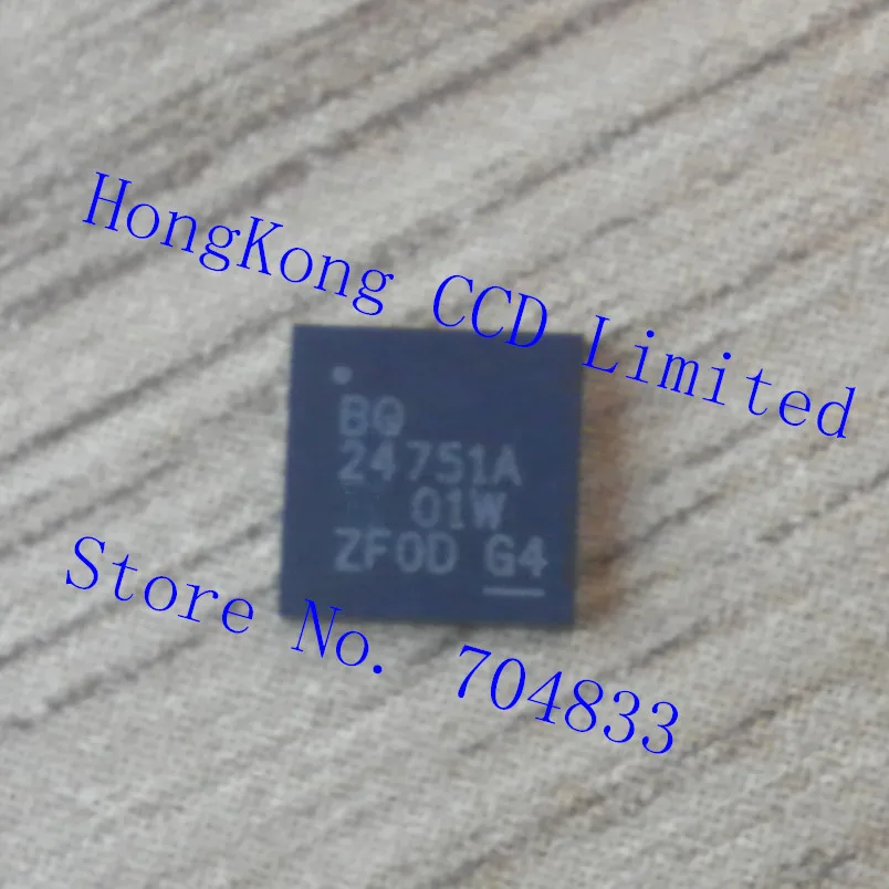 BQ24751A BQ24751ARHDR BQ24751ARHDRG4 BQ 24751A | Электронные компоненты и принадлежности