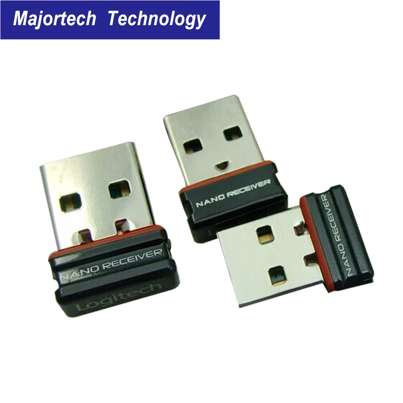 Genuine 1Channel Nano Receiver Dongle for mouse M185 M215 M235 M325 M545 M705 etc