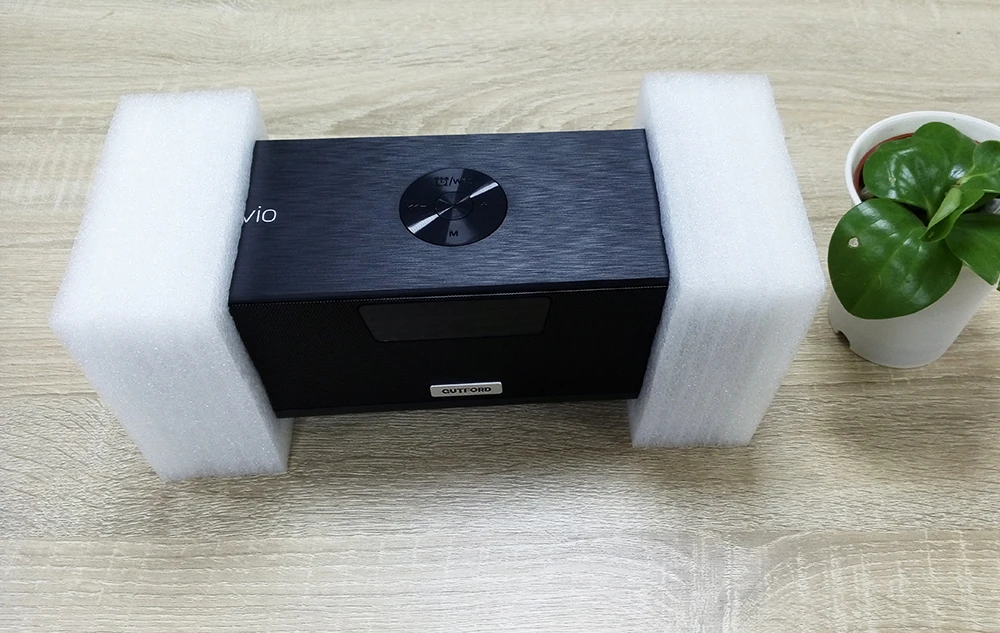 VONLUXE Portable Wireless Bluetooth Speaker 20W by Dual Ten Drivers Power Amplifier Speaker Bass with Mic 5000mAh for Phones (7)
