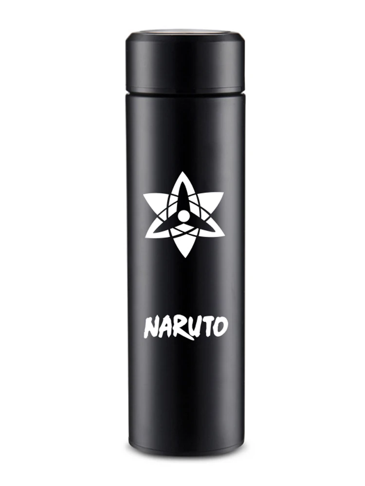 OUSSIRRO NARUTO NINJAR тема японская мультяшная Термокружка Из Нержавеющей Стали