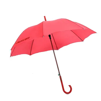 

Factory Direct Sales Creative Flower Edge Bride Yuhong Wedding Products Happy Long Handle Umbrella Shade Qing Umbrella Wholesale