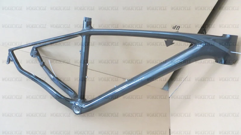 29er mountain bike frame, MTB full 