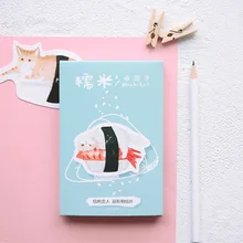 1 Набор разных закладок 30 листов милые закладки для кошек