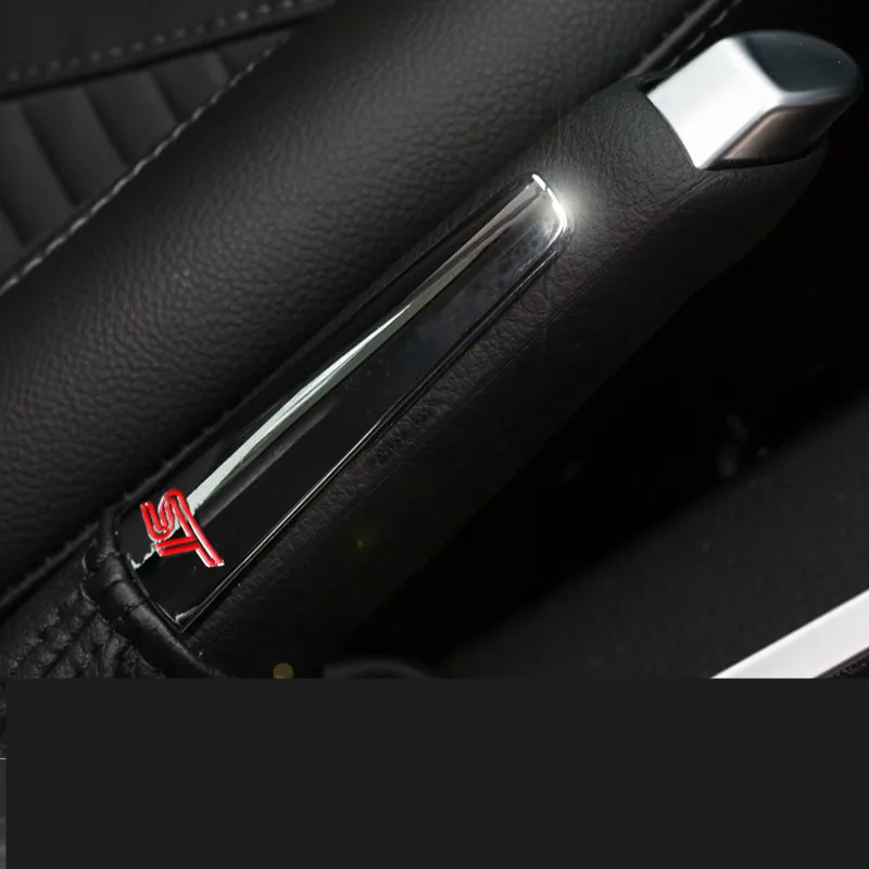 Накладки на ручной тормоз для Ford Classic Focus Escort 2005 2006 2007 2008 2009 2010 2011 2012 2013 2015 AA210|mould