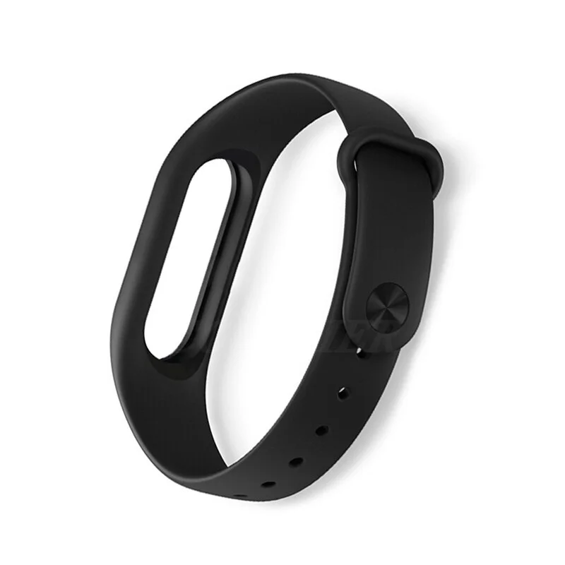 Для Xiaomi mi band 2 наручный ремешок браслет Цветной водонепроницаемый ремень силиконовые сменные браслеты аксессуары для mi band 2