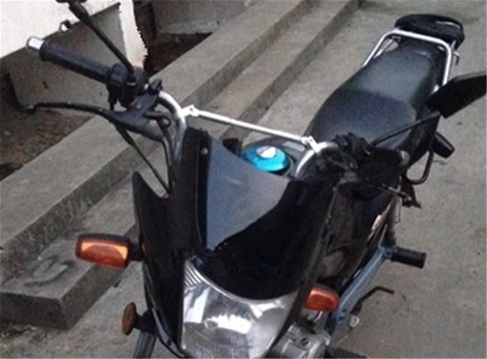 Мотоцикл стиль баланс руля бар арматура стержень перекладина для HONDA CBR250R VFR 1200 F ST