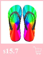 Индивидуальные шлепанцы 3D Забавный принт, красные губы Летние тапочки Для женщин Повседневное дом сандалии; женские сланцы; Туфли без каблуков обувь без шнуровки, обувь без шнуровки