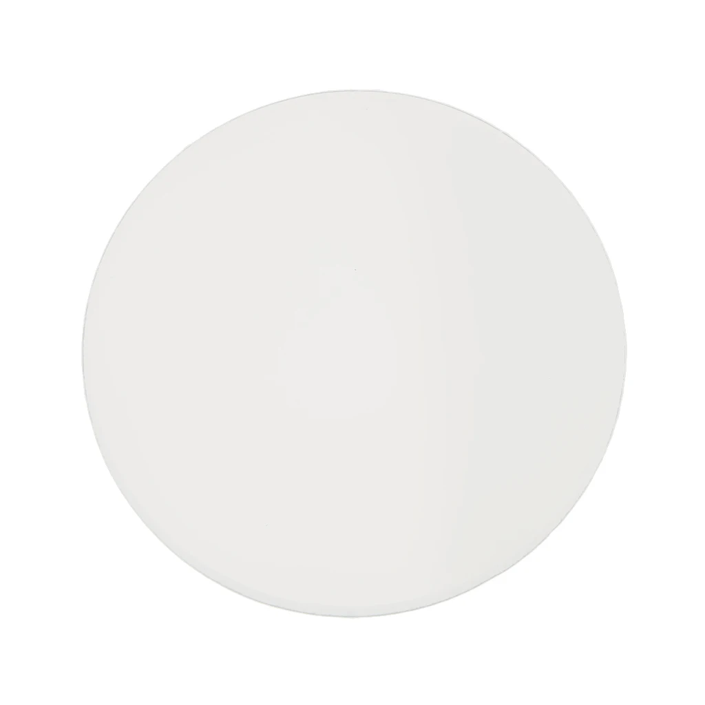 10 Pieces 1mm Thick Mineral Watch Crystal 33.5-40mm Diameter Concave Glass